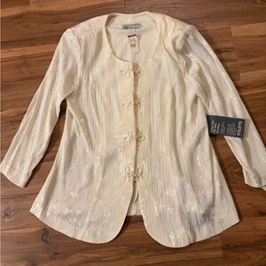 Jessica Howard Blouse/Blazer